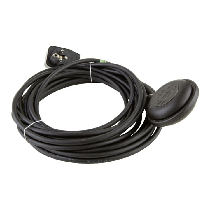 Wilo Schwimmerschalter WAEK 65 für Medien bis 60 GradC, Kabel 10 m