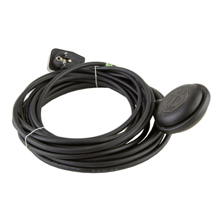 Wilo Schwimmerschalter WAEK 65 für Medien bis 60 GradC, Kabel 20 m