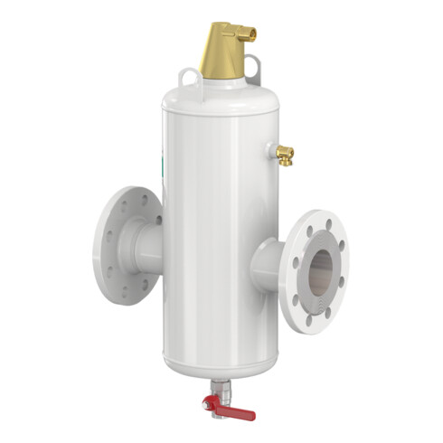 Wilo Séparateur air et impuretés Voda Air & Dirt DN 200
