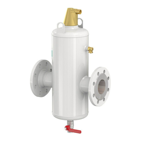 Wilo Séparateur d'air et de saleté Voda Air & Dirt DN 80