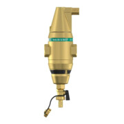 Wilo Séparateur d'air et d'impuretés Voda Air & Dirt 1 1/4", pour installation horizontale
