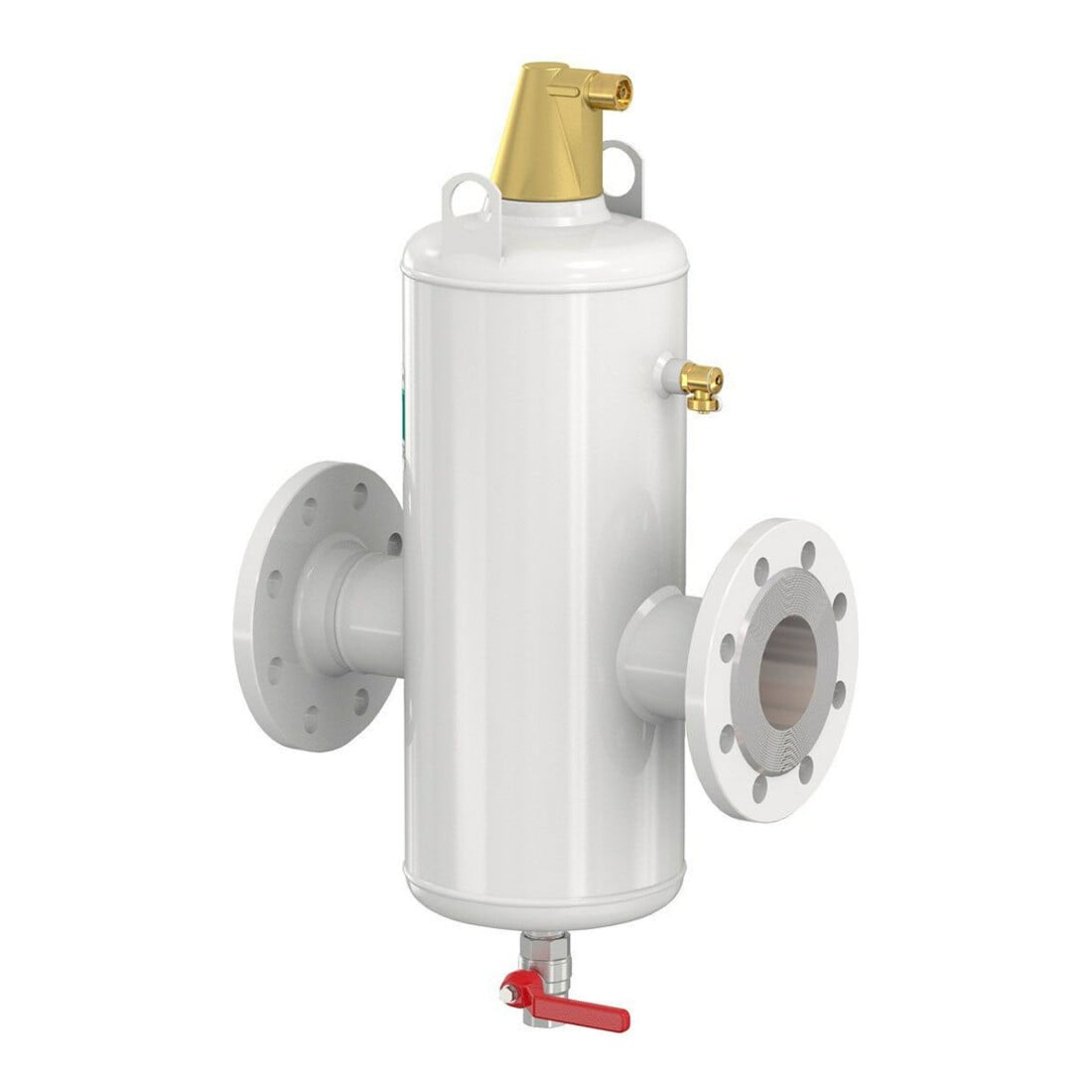 Wilo Séparateur d'air et d'impuretés Voda Air & Dirt DN 50