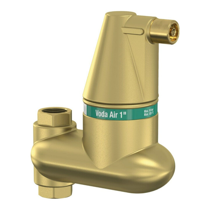 Wilo Séparateur d'air Voda Air 1 1/4" pour installation verticale