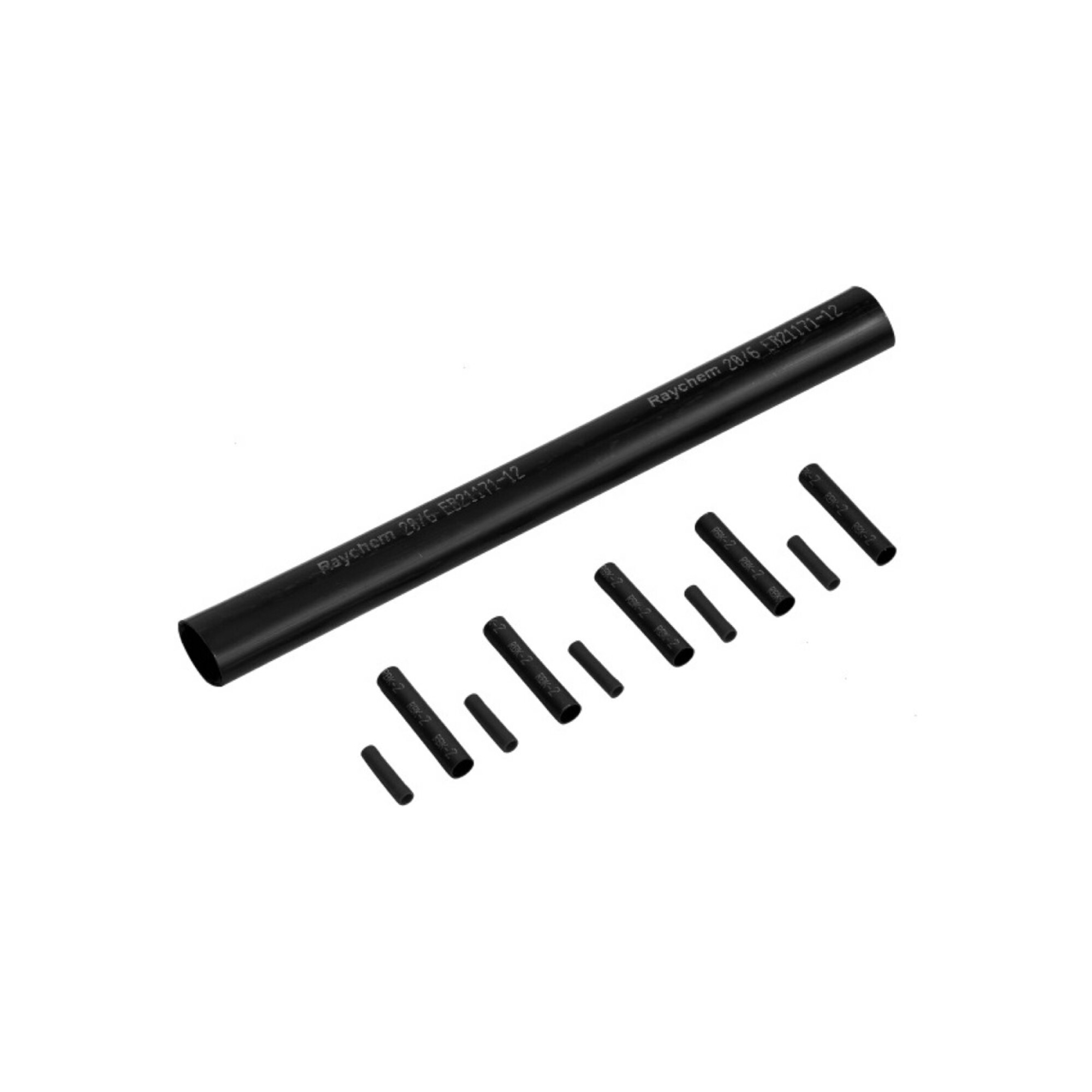 Wilo Set Hitze-Schrumpfverbindungen 4 x 4,0 mm2 und 6,0 mm2