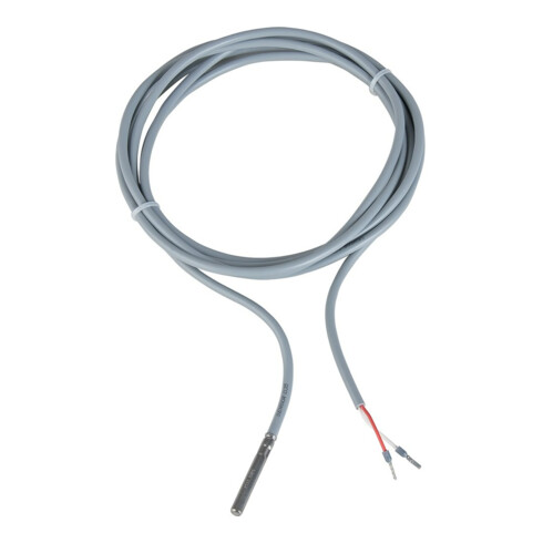 Wilo Sonde de température immergée Pt 1000 AA pour montage en douille plongeante