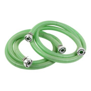 Wilo Spiralschlauch 5 m, 8/- bar, Kunststoff, Innen-d= 150mm