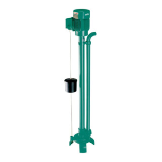 Wilo Ständerpumpe Drain VC 32/10, R 1, 230 V-0,37 kW