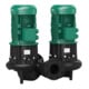 Wilo Standarddoppelpumpe CronoTwin 2-polig, DL 80/150-7,5/2, 7,5 kW-1