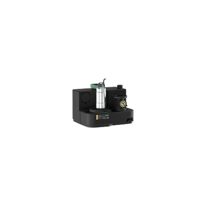 Wilo Station de relevage DrainLift SANI -M. 12/M523/4C-EF, S1, 230 V, 50 Hz