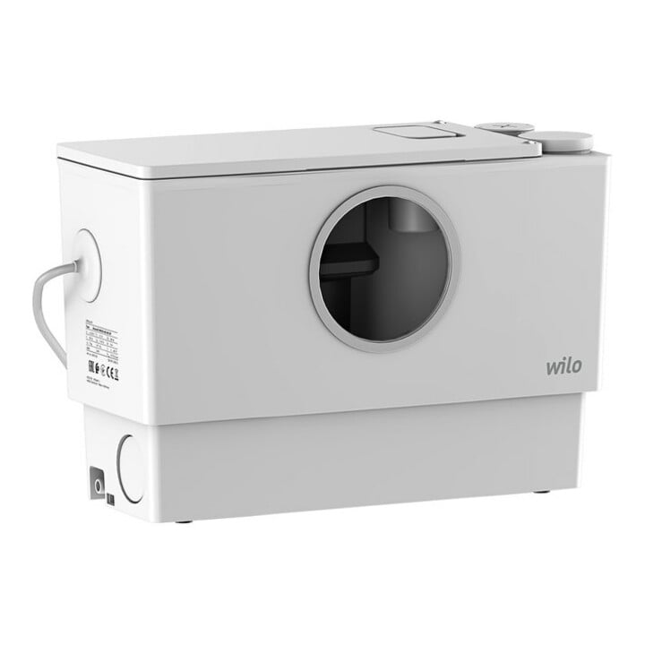Wilo Station de relevage eaux usées DrainLift MINI3- XXS-EF, DN 32