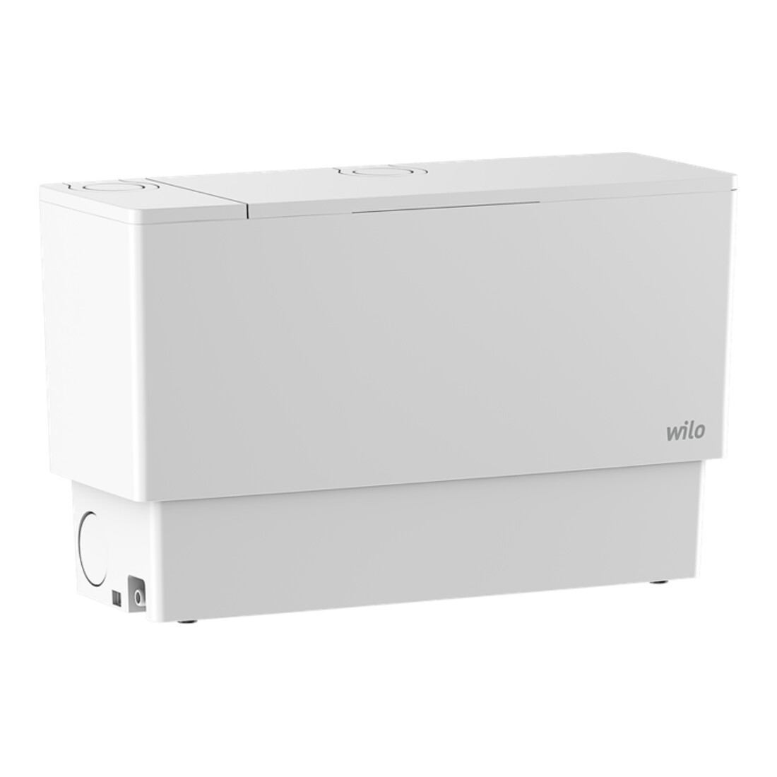 Wilo Station de relevage eaux usées DrainLift MINI5- XS/C-EF, DN 32, avec contact d’alarme