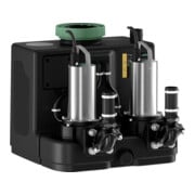 Wilo Station de relevage eaux usées DrainLift SANI Cut-L. 30M/1, CEE 32A, 1P+N+PE, 6h, 230 V-3