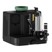 Wilo Station de relevage eaux usées DrainLift SANI Cut-M. 20T/1, CEE 16A, 3P+N+PE, 6h, 400 V