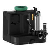 Wilo Station de relevage eaux usées DrainLift SANI Cut-M. 27T/1, CEE 16A, 3P+N+PE, 6h, 400 V