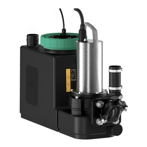 Wilo Station de relevage eaux usées DrainLift SANI Cut-S. 20 M/1, prise CEE 7/7, 230 V