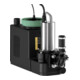 Wilo Station de relevage eaux usées DrainLift SANI Cut-S. 20 M/1, prise CEE 7/7, 230 V-4