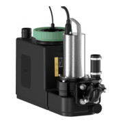 Wilo Station de relevage eaux usées DrainLift SANI Cut-S. 20 T/1, CEE 16A, 3P+N+PE, 6h, 400 V-4
