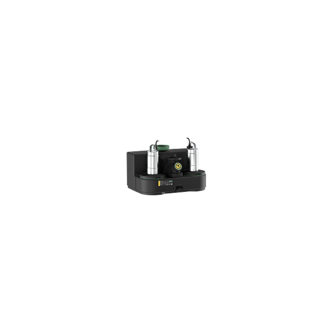 Wilo Station de relevage eaux usées DrainLift SANI-L. 21/T540/4C-CEE, S1, 400 V, 50 Hz