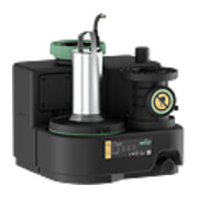 Wilo Station de relevage eaux usées DrainLift SANI-S. 11/ M523/3C-EF, CEE 7/7, 230 V-4