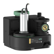 Wilo Station de relevage individuelle DrainLift SANI-S 11M/1, prise de terre, 230 V