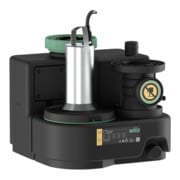 Wilo Station de relevage individuelle DrainLift SANI-S 11M/1, prise de terre, 230 V-3