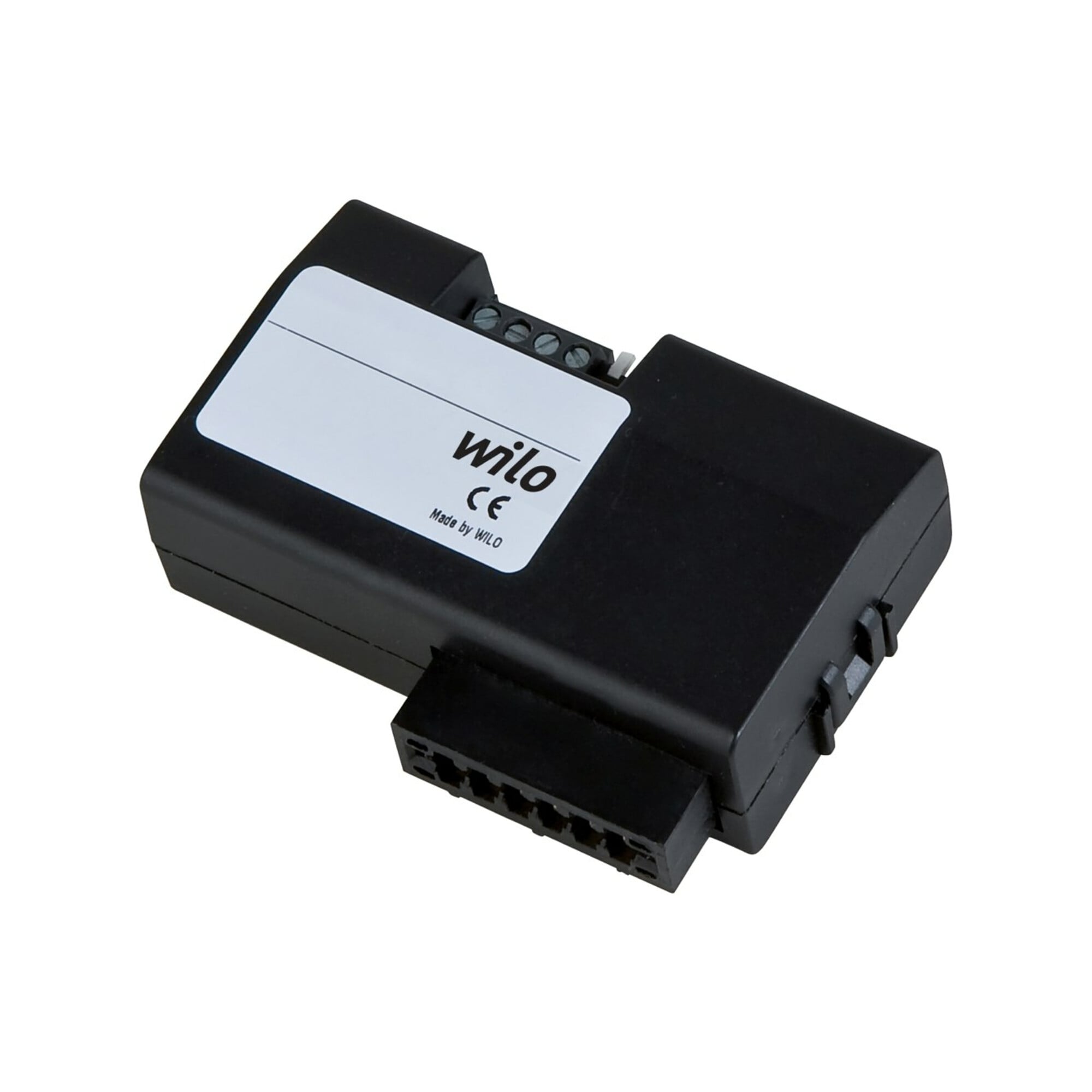 Wilo Steckmodul IF-Modul BACnet MS/TP nachrüstbar