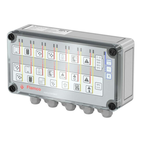 Wilo Steuereinr. Sinum Easycontact 1.0 Nennspannung 230 V, elektronisch