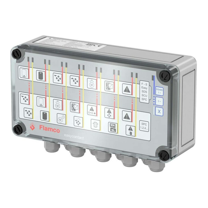 Wilo Steuereinr. Sinum Easycontact 1.0 Nennspannung 230 V, elektronisch