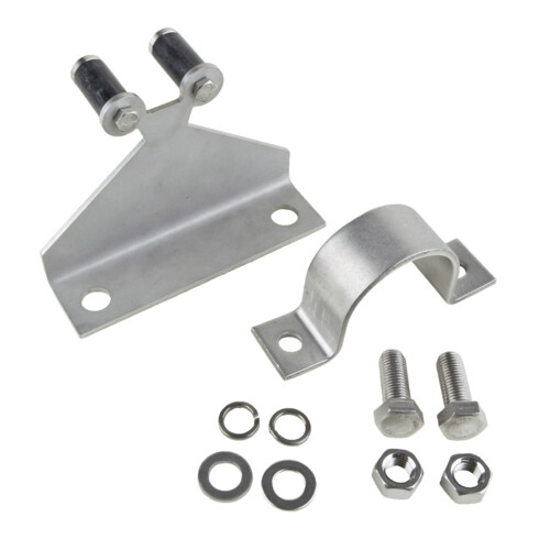 Wilo Support pour tube ST, pour prolongation tube guide, DN 65