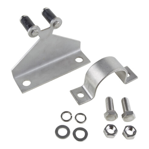 Wilo Support pour tuyau GG, pour prolongation de guide, DN 65