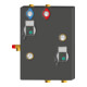 Wilo Système complet Safe WT 5-24, WTA, chauffage FB, 230 V, 50 Hz-4