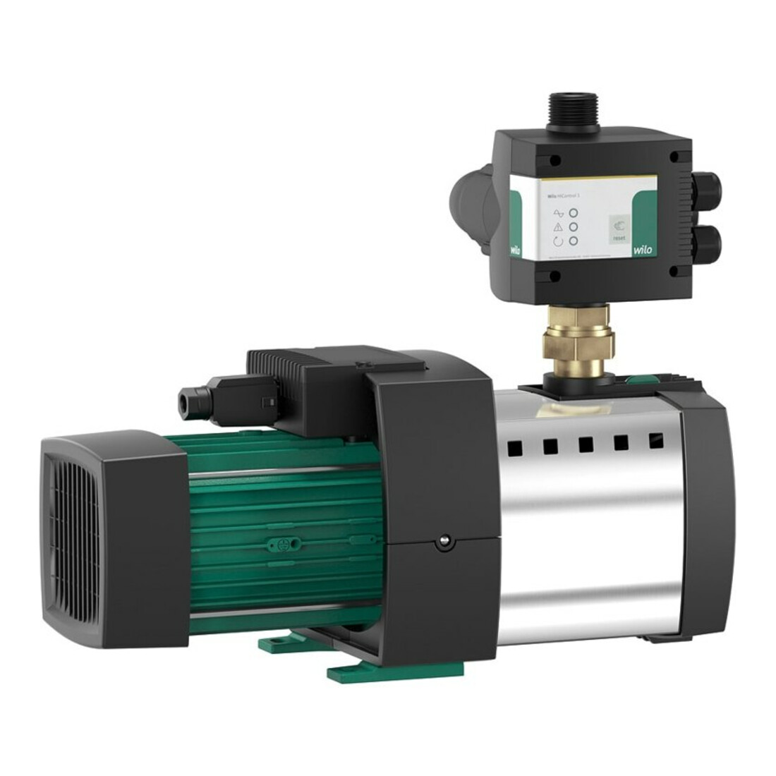 Wilo Système d'alimentation en eau HiMulti 3 C 1-44 P, 0,6 kW, auto-amorçant, 230 V
