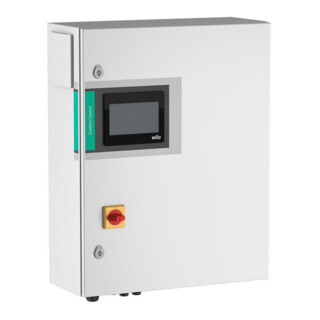 Wilo Système de commande de pompe/Confort CC-HVAC 2x10A-T34-DOL-FC-WM