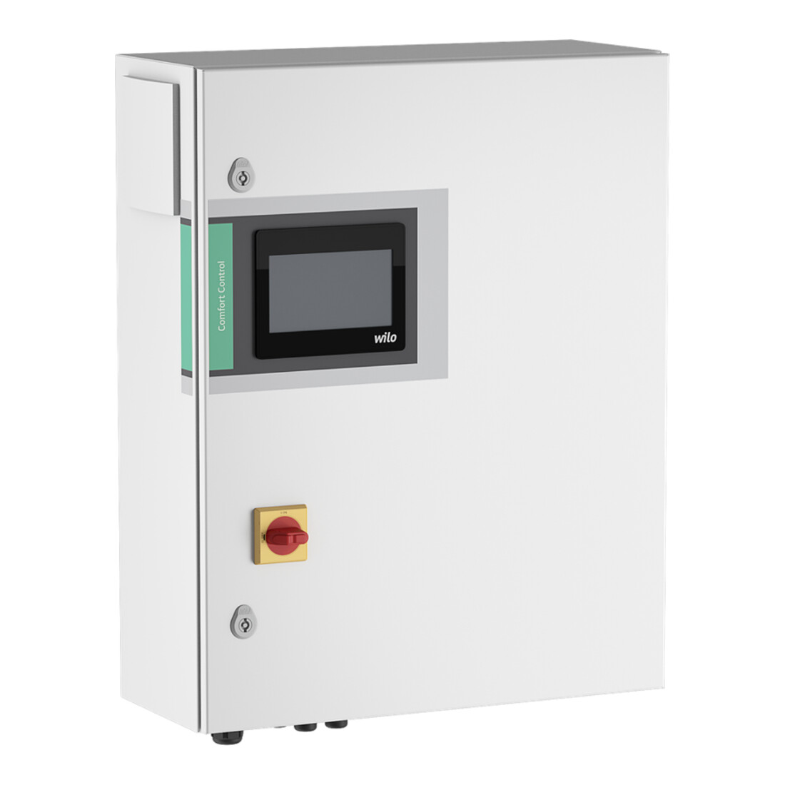 Wilo Système de commande de pompe/Confort CC-HVAC 2x10A-T34-DOL-FC-WM