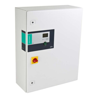 Wilo Système de commande de pompe/Système de régulation intelligent SC-HVAC 1x32A-T34-SD-WM-PKG