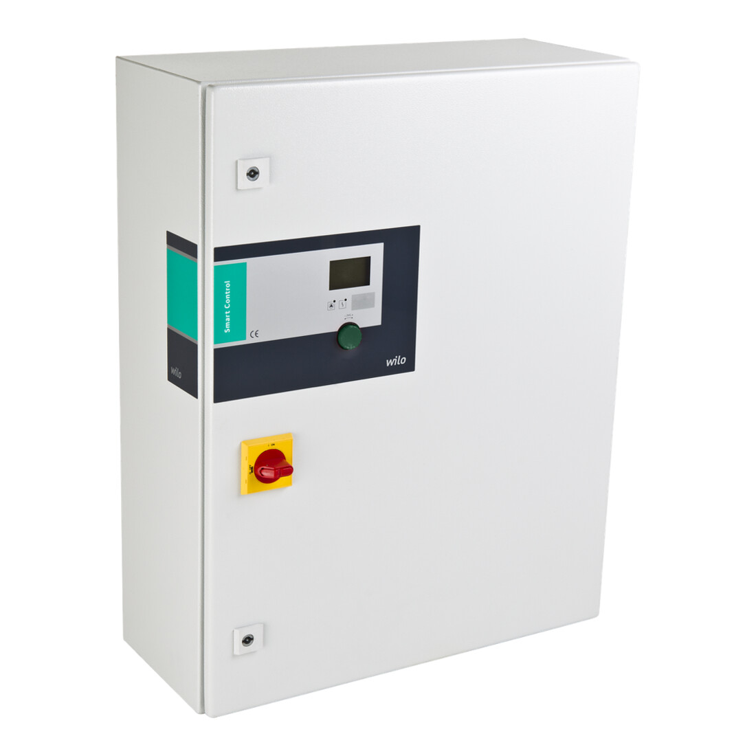 Wilo Système de commande de pompe / système de régulation intelligent SC-HVAC 3x43A-T34-SD-BM-PKG