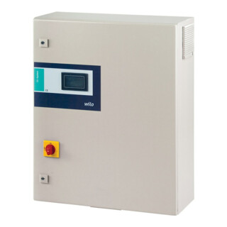 Wilo Système de commande pompe/Commande Comfort CCe-HVAC 6 x 0,37