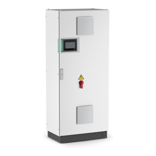 Wilo Système de commande pompe / Système de régulation Comfort CC-HVAC 3x32A-T34-SD-FC-BM
