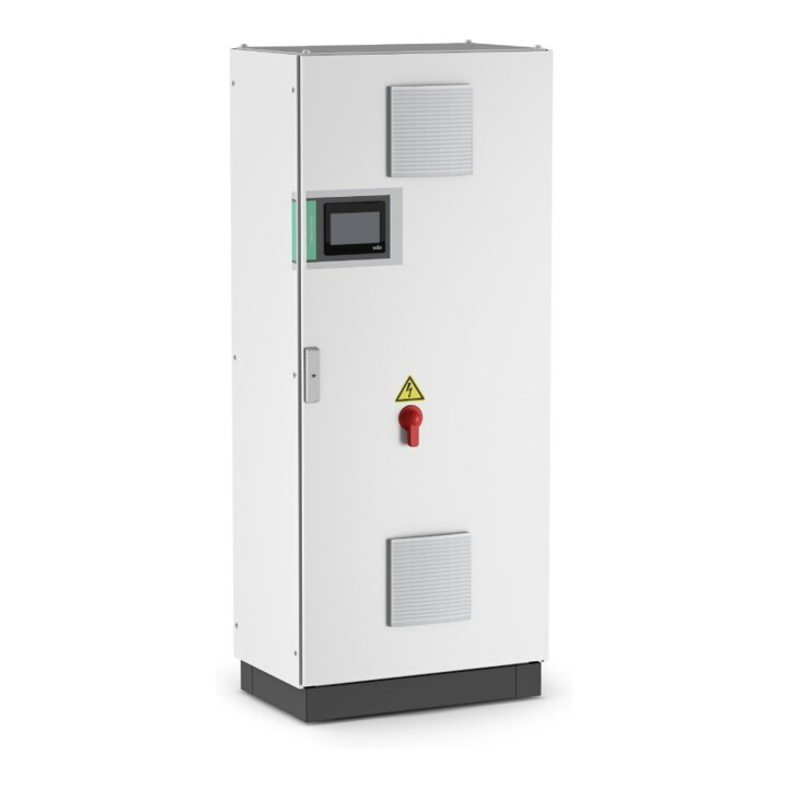 Wilo Système de commande pompe / Système de régulation Comfort CC-HVAC 3x32A-T34-SD-FC-BM