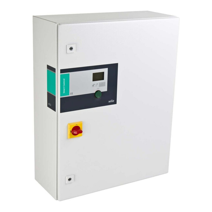 Wilo Système de commande pompe/Système de régulation intelligent SC-HVAC 3x20A-T34-DOL-WM-PKG