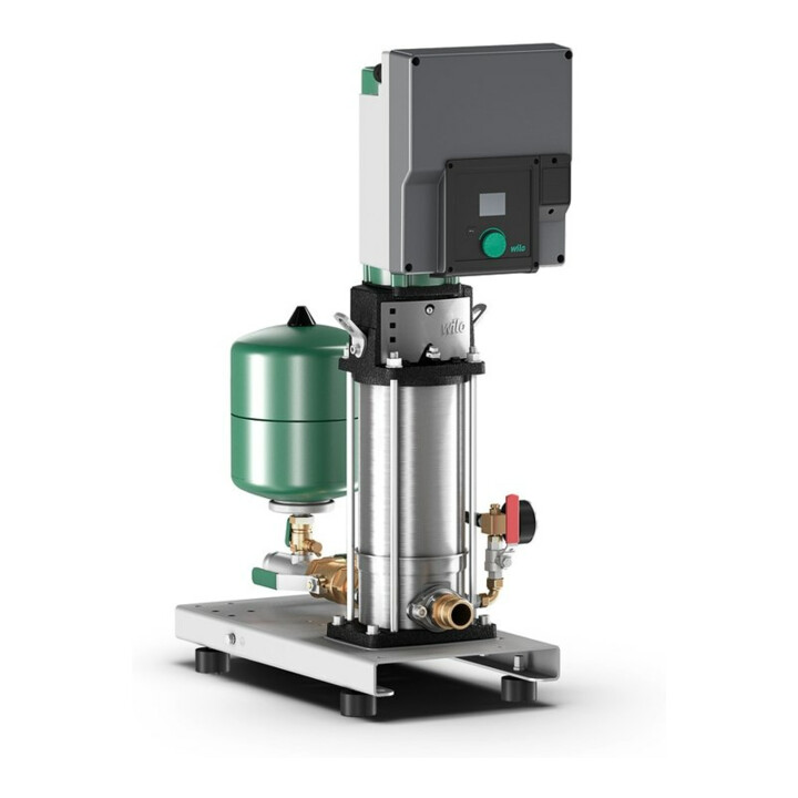 Wilo Système de pompe simple SiBoost2.0 Smart 1HELIX VE608-HS,G11/4,3
