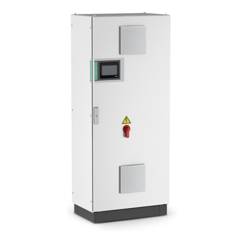 Wilo Système de régulation Comfort CC-HVAC 5x37,5A-T34-SD-FC-BM