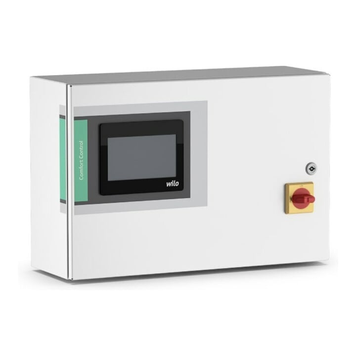 Wilo Système de régulation Comfort CCe-HVAC 2 x 22,0