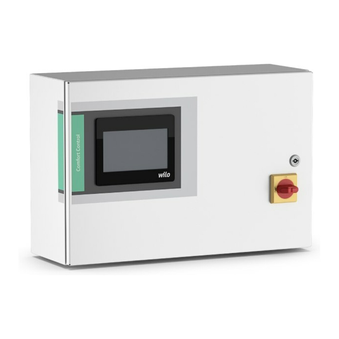 Wilo Système de régulation Comfort CCe-HVAC 5 x 11,0