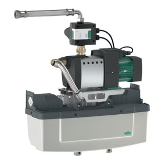 Wilo Système de séparation d'eau potable TRSB1-24