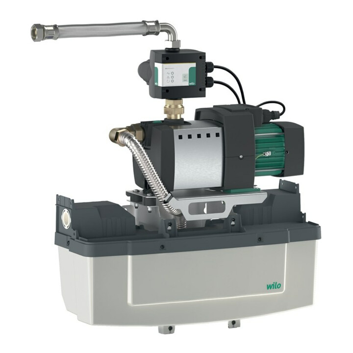 Wilo Système de séparation d'eau potable TRSB1-24