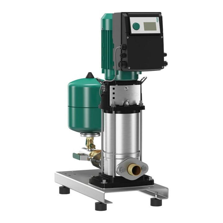 Wilo Système de surpression SiBoost Smart 1 Helix VE 5203, 80 m³/h, 11 kW