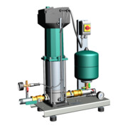 Wilo Système de surpression SiBoost Smart 1 MVISE 406, 8 m³/h, G 1 1/4