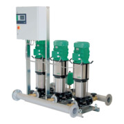 Wilo Système multi-pompes Comfort COR-3 Helix V 2202/K/CC,DN100/DN100,3kW-4