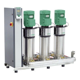 Wilo Système multi-pompes SiBoost Smart 2 HELIX V414, 2,2 kW